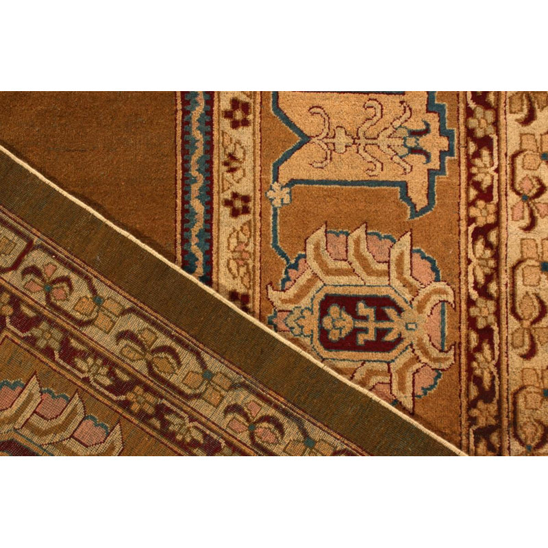 Amritsar One-of-a-Kind 11’6”x17’5” Hand Knotted Area Rug