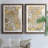 " Tree Ring Study I " 2 - Pieces-54547833-54547832