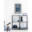 Moon Shines by Marmont Hill - Single Picture Frame Painting-558422498