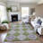 Premium Machine Washable Sykora AMF1442 Formal Rug-1802217725