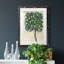 Lemon Tree Composition I Premium encadré mat - prêt à être accroché-1756939852-1756939848