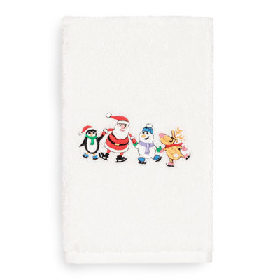 Christmas Midweight Hand Towel
