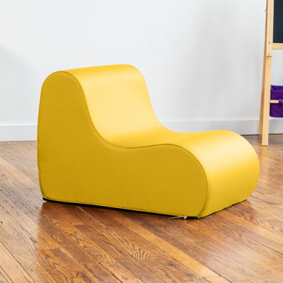 Midtown Classroom Chair - Soft Seating - 3 Sizes - Premium Vinyl Cover