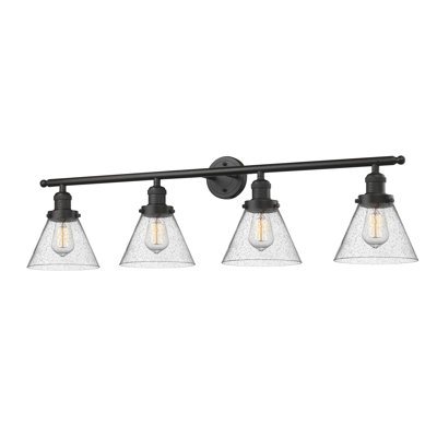 4 - Light Dimmable Vanity Light
