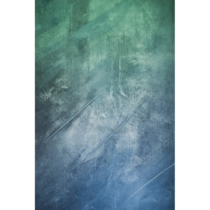 Abstract Art Painting - Wrapped Canvas Print, 30cm H x 20cm W x 3.8cm D