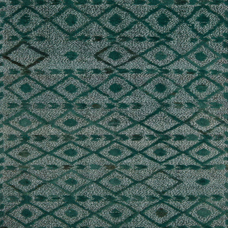 Ambr Ikat Indoor Rug, Square 5'