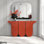 Modern Multifunctional Console Table