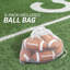 Ballons de soccer en caoutchouc GoSports - Ballons de taille jeune avec pompe et sac de transport