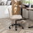Fabric Swivel Office Chair-2135554078
