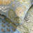 HoneiLife Green Classic American Cotton Handmade Patchwork 3-Piece King Size Quilt Sets-129462152-118138684