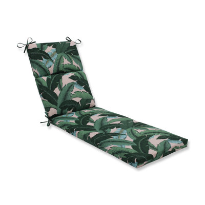 Coussin de salon méridienne d’intérieur/d’extérieur pour palmiers