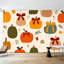 Adhésif mural auto-adhésif et amovible