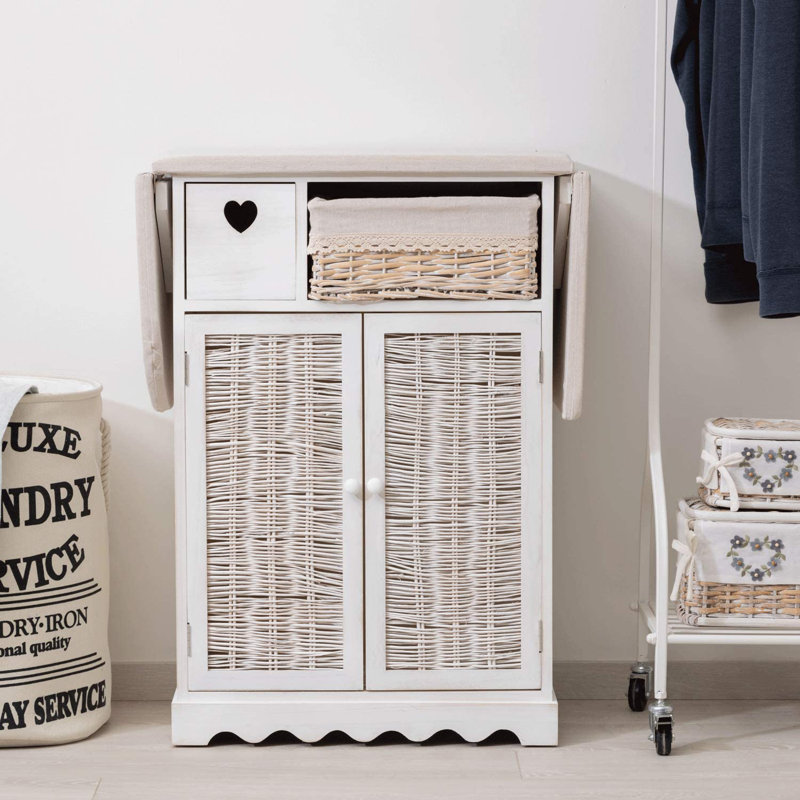 Orsi 75cm W 2 - Drawer Chest of Drawers