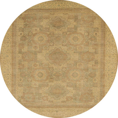 Tapis décoratif multicolore à motif abstrait
