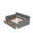 Kids Twin with Drawers-791129236