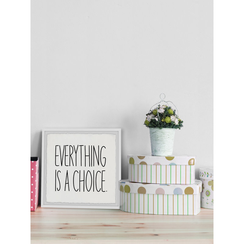 Loess Single Picture Frame Print, 61cm H x 61cm W