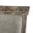 2pcs Dining Side Chair, Solid Wood, Grey Milky Finish, Cushioned Seat & Back For Comfort Of 2 Chairs - Hand-distressed, Upholstered Seating-275249234