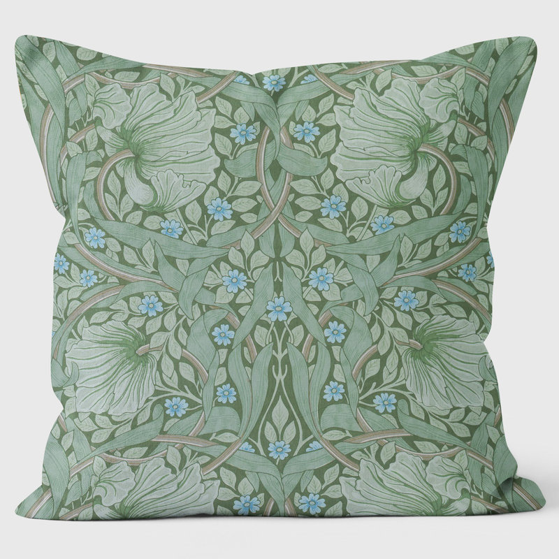 Pimpernel - William Morris Cushion