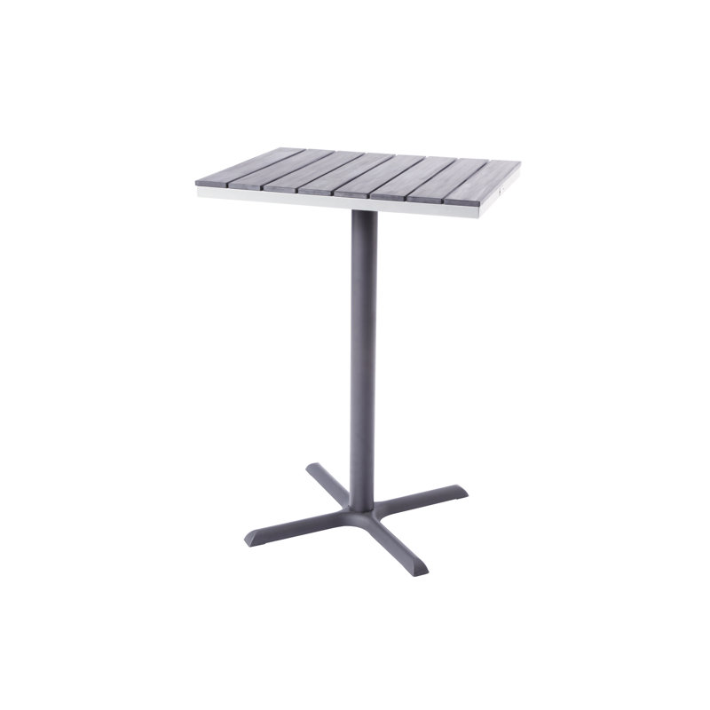 Milloy Outdoor Bar Table