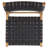 Alston Woven Leather & Solid Wood Dining Chair-1018038650