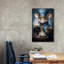 Toile épique «China salesman» par Momart-106414692
