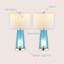 Lampe de table en verre Wiresh-1741742621