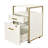 15.75 " Wide 2 Vertical Filing Cabinet-171547926
