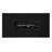 43-Inch Rectangular Steel Fire Pit For Outdoor, 50000 Output, Hidden Propane Storage, Adjustable Flame, Accessories Included