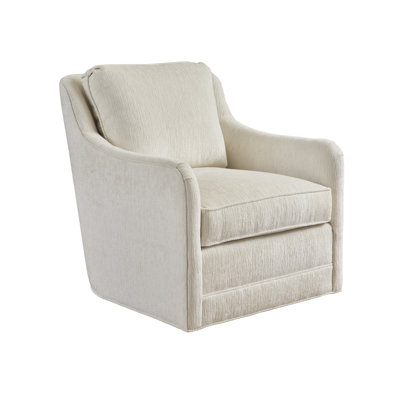 Rendezvous Swivel Armchair