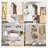 Irregular Wall Mirror
