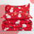  Space Rocket Reversible Duvet Cover Set-148893442-148893689