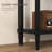 Console Table with 2 Drawers and Storage Shelf for Hallway Bedroom-166366510