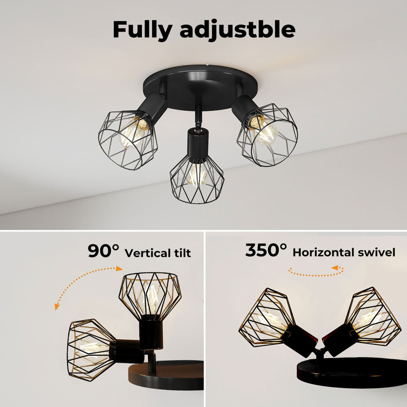Flush Mount