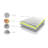 Mattress Craft 20cm Memory Foam Spring Open Coil Mattress-74607272
