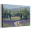 Lavender Meadow II-Gallery Wrapped Canvas-1706671002