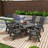Altura 7-Piece Outdoor All Weather Poly Dining Set-83156946