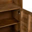Millersburg 160cm H x 66cm W Iron Standard Bookcase