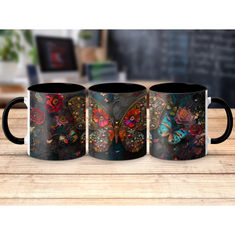 Ceramic Coffee Mug