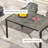 Outsunny Outdoor Dining Table