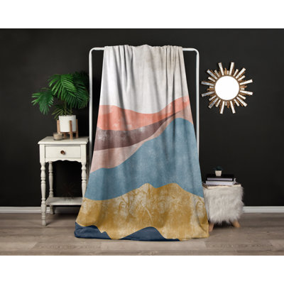 Couverture en sherpa-SHER164