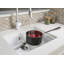 Precis SILGRANIT 24" L x 17.75" W Undermount Kitchen Sink-83850298