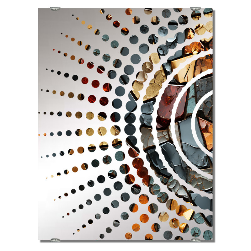 Miroir Bern, 32 po x 24 po