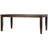 Coomer Extendable Dining Table, Seats 4-6, Merlot Finish (60"–78") 