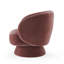 Saboor 78Cm Wide Swivel Barrel Chair-473517674