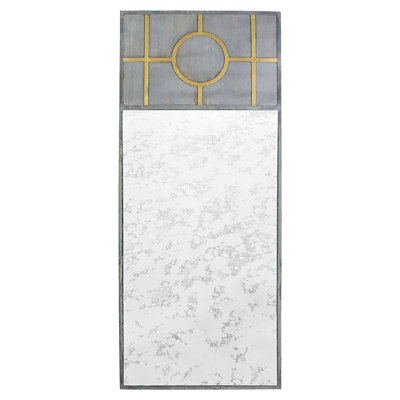 Milan Accent Mirror