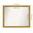 Tailey Solid Wood Wall Mirror-970287870