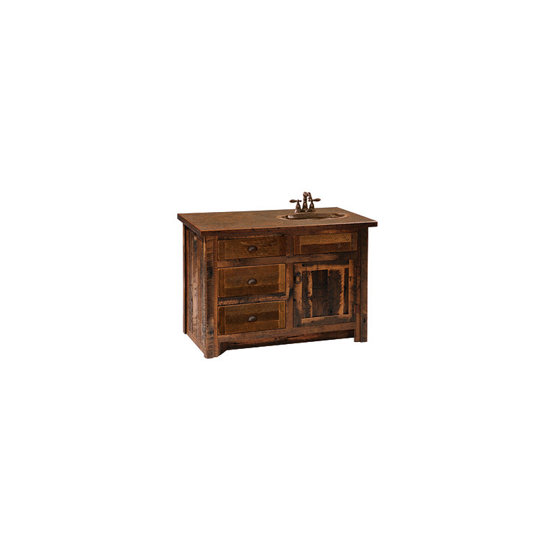 Bathroom Vanity Base