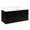 48" Dita Single Bathroom Vanity Set with Rectangular Undermount Sink