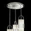 Bond 6 - Light LED Pendant-61173409-61173412