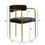 Fauteuil de salle à manger rembourré Boucle-929890022-929890021-929890018